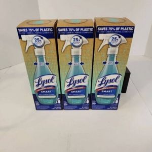 Set of 3 Lysol Smart Multipurpose Cleaner